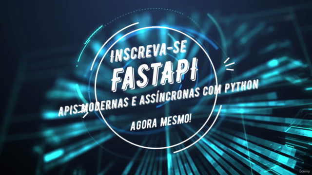FastAPI - APIs Modernas e Assíncronas com Python – Screenshot 4