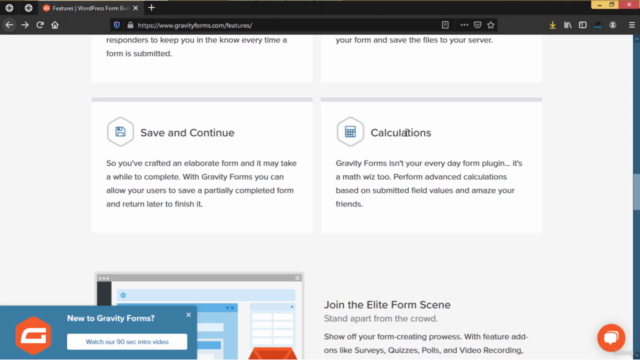 Formulario avanzados en WordPress con Gravity Foms – Screenshot 3