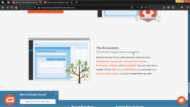 Formulario avanzados en WordPress con Gravity Foms – Screenshot 4