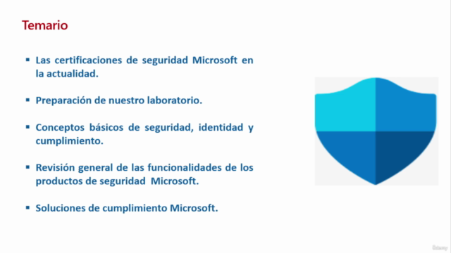 Fundamentos de Seguridad Microsoft (SC-900) - 2024 – Screenshot 2