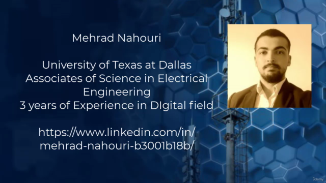 Introduction to Telecommunication Networks Engineering – Screenshot 1