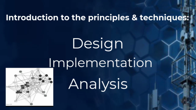 Introduction to Telecommunication Networks Engineering – Screenshot 2