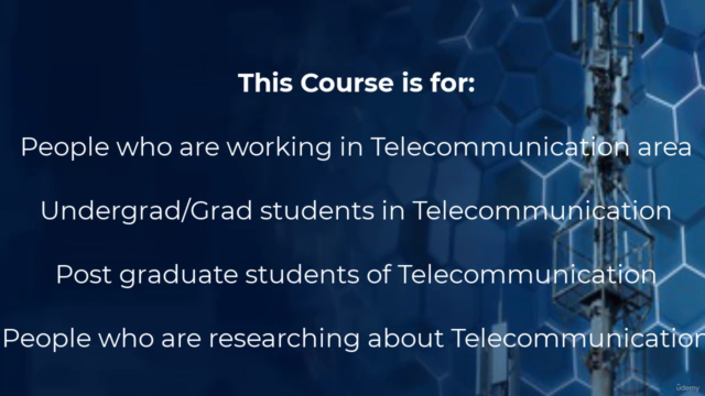 Introduction to Telecommunication Networks Engineering – Screenshot 3