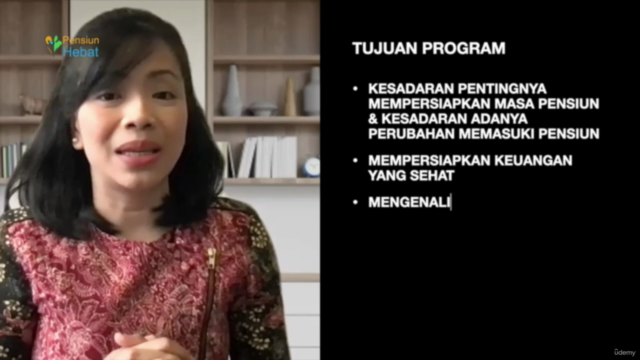 Program Persiapan Pensiun untuk Pensiun Hebat Anda – Screenshot 4