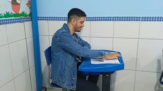 Detonando em Vestibulares e Concursos – Screenshot 4
