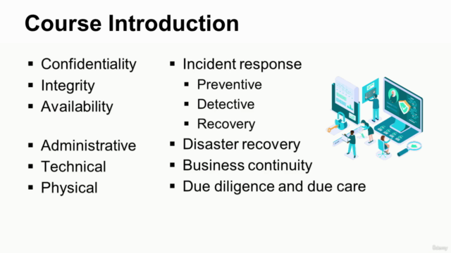 Cyber Security Masterclass: Testing and Security Assessment – Screenshot 1
