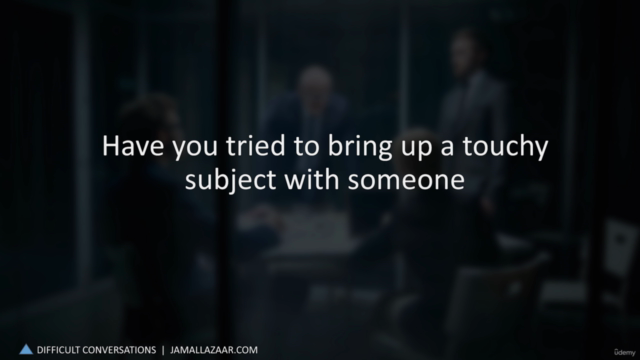 Difficult conversations: the complete guide – Screenshot 1