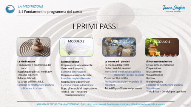 Migliora te stesso con la meditazione - parte prima – Screenshot 2