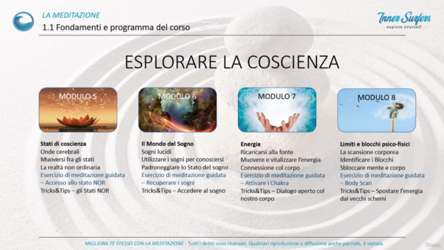 Migliora te stesso con la meditazione - parte prima – Screenshot 3