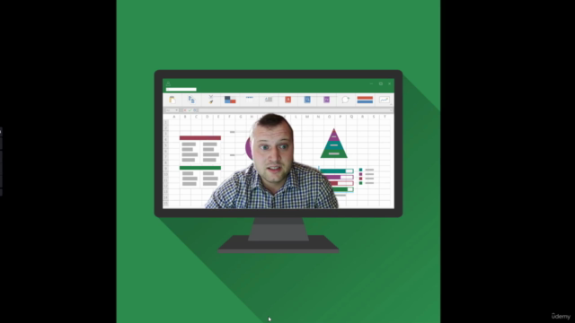 Excel auf den Punkt gebracht - Excel von A bis Z in nur ~2 h – Screenshot 1
