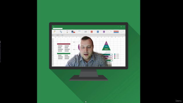 Excel auf den Punkt gebracht - Excel von A bis Z in nur ~2 h – Screenshot 3