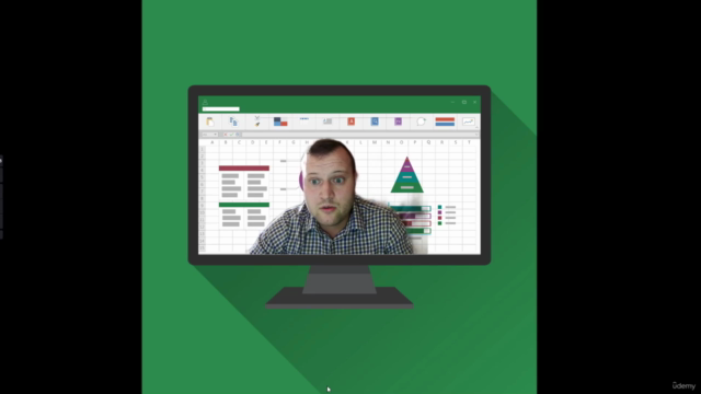 Excel auf den Punkt gebracht - Excel von A bis Z in nur ~2 h – Screenshot 4