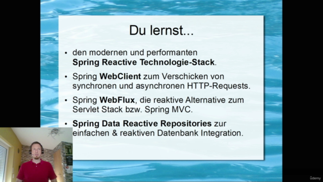 Spring Reactive: moderne REST Services mit WebFlux und Java – Screenshot 3