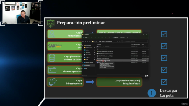 Preparando tu ambiente de pruebas SAP Business One desde 0 – Screenshot 2