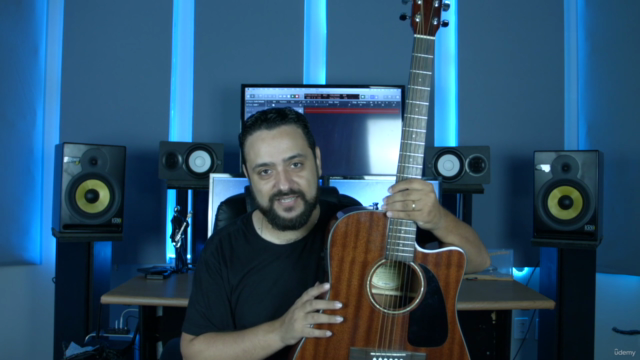 Aprenda Violão Tocando – Screenshot 1