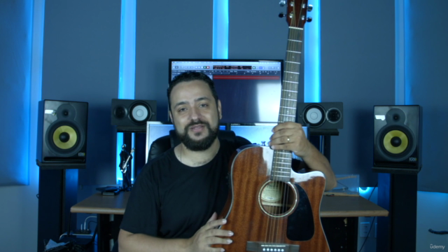 Aprenda Violão Tocando – Screenshot 2
