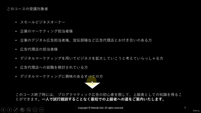 【デジタルマーケティングの基礎】DPS・DMP・SSPなどプログラマティック広告。初心者からのWEB広告・アドテク講座 – Screenshot 4