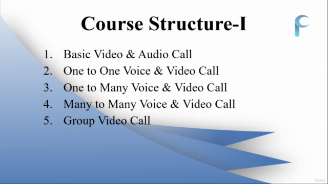 Create a live streaming website - Agora Web SDK – Screenshot 2