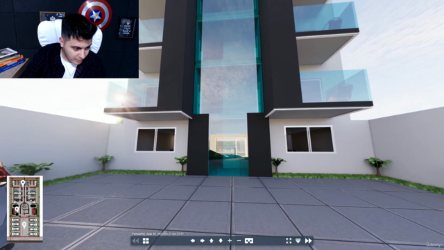 Enscape para Revit + Grátis (60GB de Famílias do Revit) – Screenshot 2