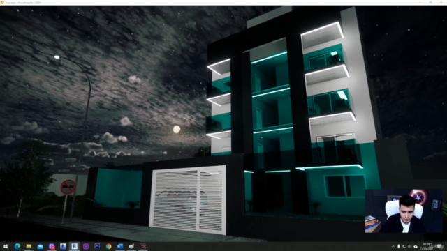 Enscape para Revit + Grátis (60GB de Famílias do Revit) – Screenshot 4
