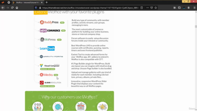 Intranet en WordPress con Woffice - Screenshot_03