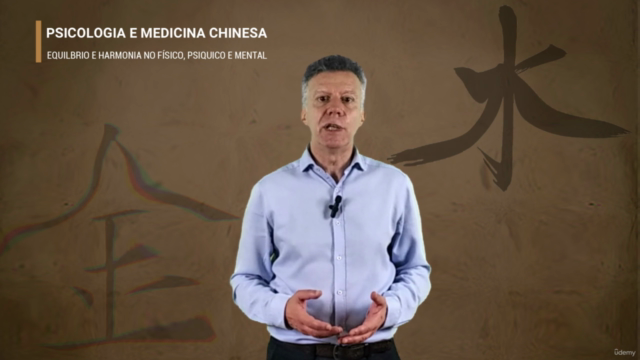 Psicologia e Medicina Chinesa – Screenshot 3