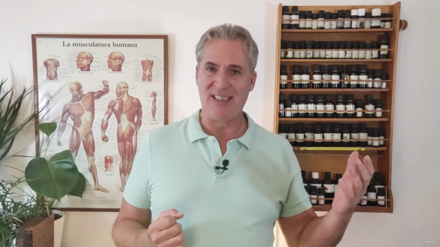 Curso completo de masaje corporal – Screenshot 4