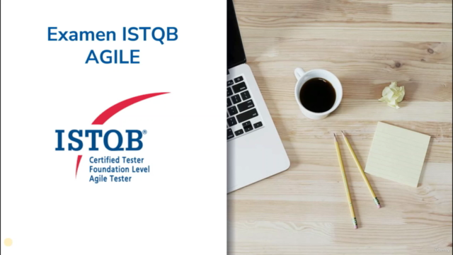 4 EXAMENS pratique pour se préparer à l'examen ISTQB AGILE – Screenshot 2