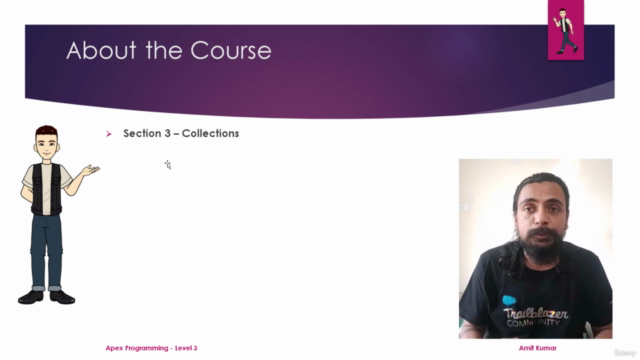 Apex Programming : Level-3 – Screenshot 3