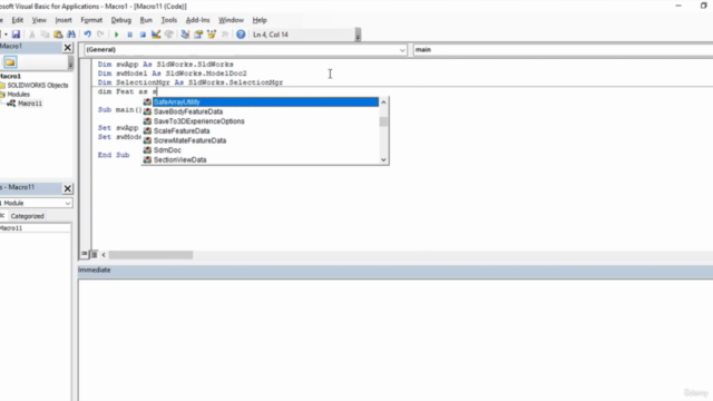SOLIDWORKS API Tutorials for Absolute Beginners | ChatGPT – Screenshot 1