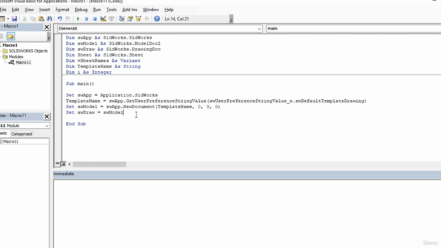 SOLIDWORKS API Tutorials for Absolute Beginners | ChatGPT – Screenshot 2