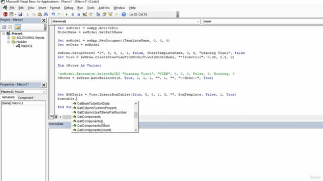 SOLIDWORKS API Tutorials for Absolute Beginners | ChatGPT – Screenshot 4