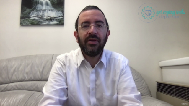 Overcome Depression with Cognitive Behavioural Therapy – Screenshot 1