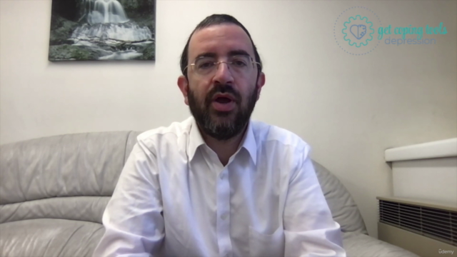 Overcome Depression with Cognitive Behavioural Therapy – Screenshot 2