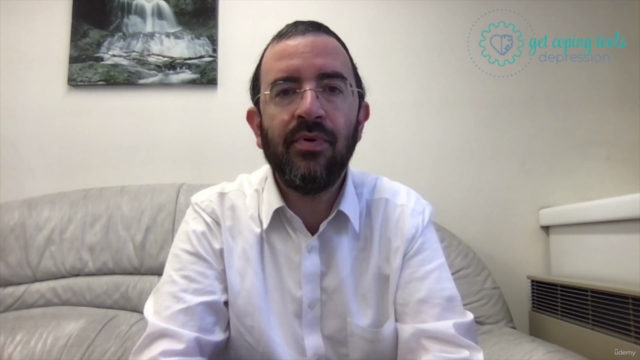 Overcome Depression with Cognitive Behavioural Therapy – Screenshot 4