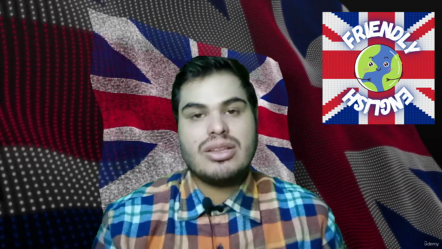 Curso completo de inglés con Friendly English. (A1-B2) – Screenshot 1