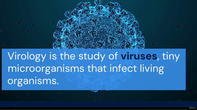 practical virology from scratch – Screenshot 1