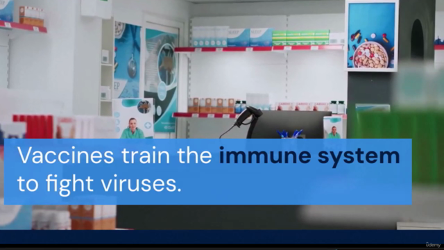 practical virology from scratch – Screenshot 4