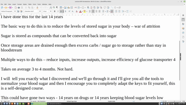 How to attack type 2 diabetes like a Viking – Screenshot 2