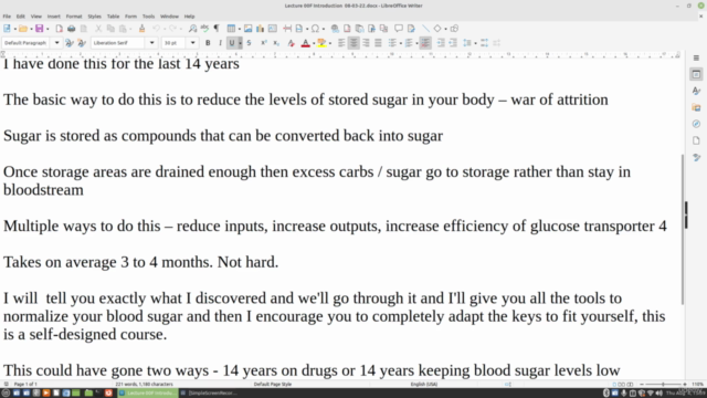 How to attack type 2 diabetes like a Viking – Screenshot 3