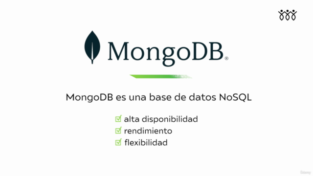 MongoDB con Node.JS – Screenshot 2