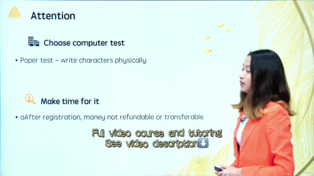 Powerful HSK4 Chinese Test Video Course – Screenshot 4
