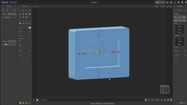 MagicaCSG y Blender 3D - Modelado y Diseño para VideoJuegos - Screenshot_02