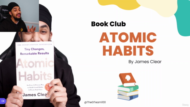 How to Build and Break Habits Easily with Atomic Habits! – Screenshot 1