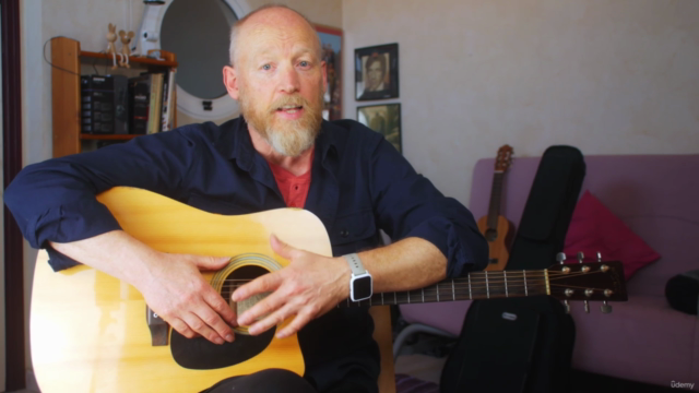 Guitar Basics Simplified: The Ultimate Beginner’s Shortcut – Screenshot 1