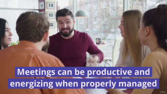 Effective Meetings – Screenshot 1