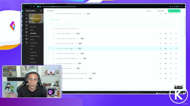Emprendedor Comercio Binance P2P - Desde cero – Screenshot 2