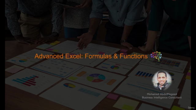 Advanced Data Analysis - المستوى الاحترافى لتحليل البيانات – Screenshot 1
