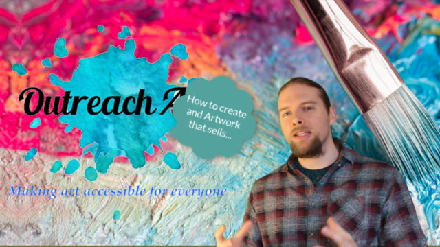 How to build my art business! – Screenshot 1
