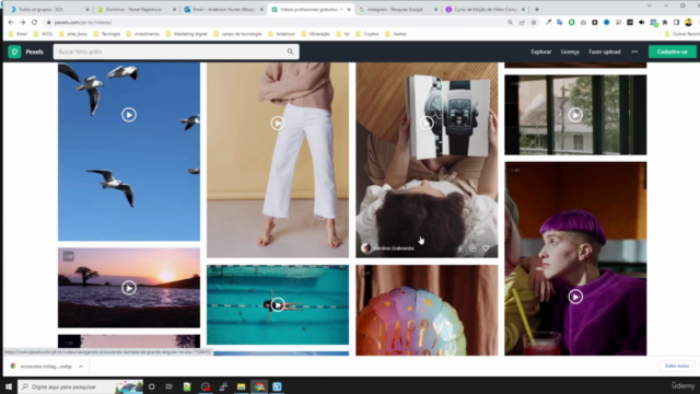 Curso de Edição de Vídeo Completo com Movavi – Screenshot 2
